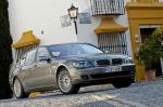 BMW 7-Series L 2006 года